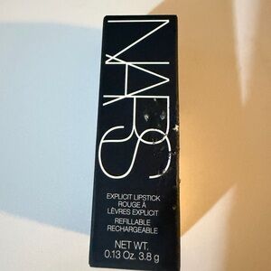 NARS Explicit Lipstick - Striking Rouge